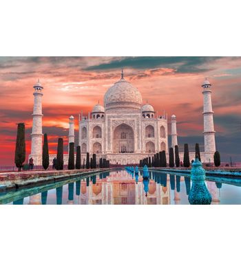 Групповой тур «Золотой треугольник» Индия